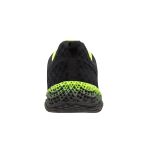 Tênis Asc Ghost 3 Nylon Respirável Academia e Esportes - Preto e Verde