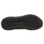 Tênis Asc Ghost 3 Nylon Respirável Academia e Esportes - Preto e Verde
