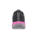Tênis Asc Ghost 2 Nylon Respirável Academia e Esportes - Cinza e rosa