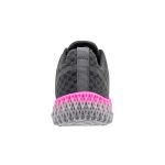Tênis Asc Ghost 3 Nylon Respirável Academia e Esportes - Cinza e rosa