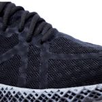 Tênis Asc Ghost 3 Nylon Respirável Academia e Esportes - Preto e Cinza