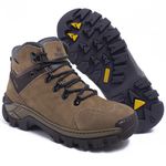 Bota Adventure Bagassa - Rato