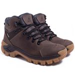 Bota Adventure Bagassa - Café
