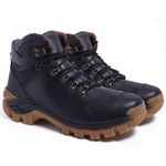 Bota Adventure Bagassa - Preto
