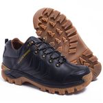 Tênis Adventure Baru - Preto