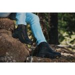 Bota Cambuci Motociclista - Preto