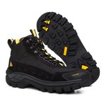 Bota Adventure Angico - Preto