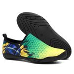 Sapatilhas Aquáticas Unissex Neoprene - 02 Patriota