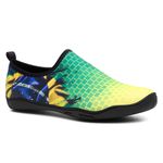 Sapatilhas Aquáticas Unissex Neoprene - 02 Patriota