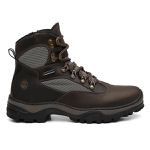 Bota Adventure Lichia em Couro Legítimo - Marrom