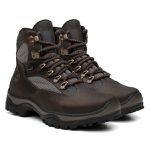 Bota Adventure Lichia em Couro Legítimo - Marrom