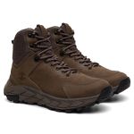 Bota Adventure Romã em Couro Legítimo - Marrom