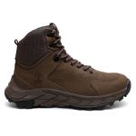 Bota Adventure Romã em Couro Legítimo - Marrom