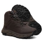 Bota Adventure Jambo em Couro Legítimo - Marrom