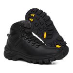 Bota Adventure Anacardium - Preto