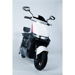 Moto Elétrica S70 Branca