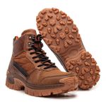 Bota Masculina Jorney Whisky C.A 48193