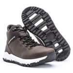 Bota Masculina Adventure Urban Óleo Marrom UnderSports