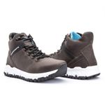 Bota Masculina Adventure Urban Óleo Marrom UnderSports