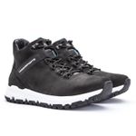 Bota Masculina Adventure Urban Óleo Preto UnderSports 