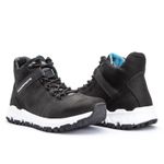 Bota Masculina Adventure Urban Óleo Preto UnderSports 