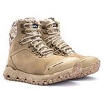 Bota Masculina Adventure Track Creme UnderSports 1251