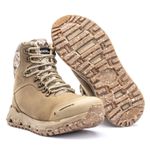 Bota Masculina Adventure Track Creme UnderSports 1251