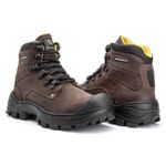 Bota Masculina Adventure Thor Marrom