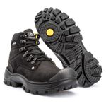 Bota Masculina Adventure Thor Preta