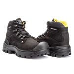 Bota Masculina Adventure Thor Preta