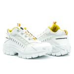 Tênis Feminino Masculino Adventure Intruder Branco