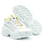 Tênis Feminino Masculino Adventure Intruder Branco