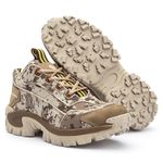 Tênis Feminino Masculino Adventure Intruder Camuflado