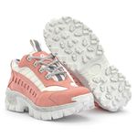 Tênis Feminino Adventure Intruder Rosa