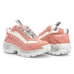 Tênis Feminino Adventure Intruder Rosa