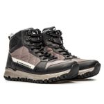 Bota Masculina Adventure Challenger Preto UnderSports