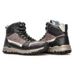 Bota Masculina Adventure Challenger Preto UnderSports