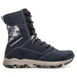 Bota Masculina Kalahari Nobuck Azul Undersports 