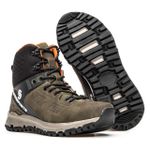 Bota Masculina Journey Nobuck Oliva UnderSports 