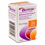 Toxína Botulínica Botox Allergan 200ui