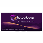 Preenchedor Juvederm Ultra Plus XC (2 Seringas 1ML)