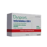 Toxína Botulínica Dysport 300ui