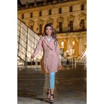 Jaleco Feminino Angeles - Linha Premium