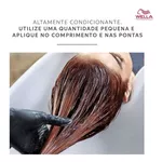 Wella Kit Color Motion Máscara 500ml + Pre Color TRT 185ML