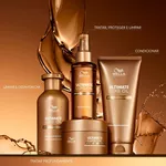 Wella Ultimate luxe Oil Kit Máscara 500ML + 3 Máscaras 150ml