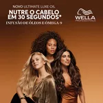 Wella Ultimate luxe Oil Kit Máscara 500ML + 3 Máscaras 150ml
