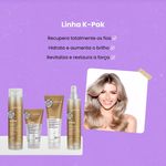 Joico K-Pak Intense Hydrator For Dry Damaged 250 Ml