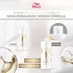 Wella Oil Reflections Shampoo 1l