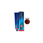 Wella Color Perfect 55-44 Castanho Claro Vermelho Intenso 60g