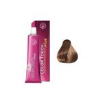 Wella Color Touch Plus 66/07 Louro Escuro Intenso Natural Marrom 60g